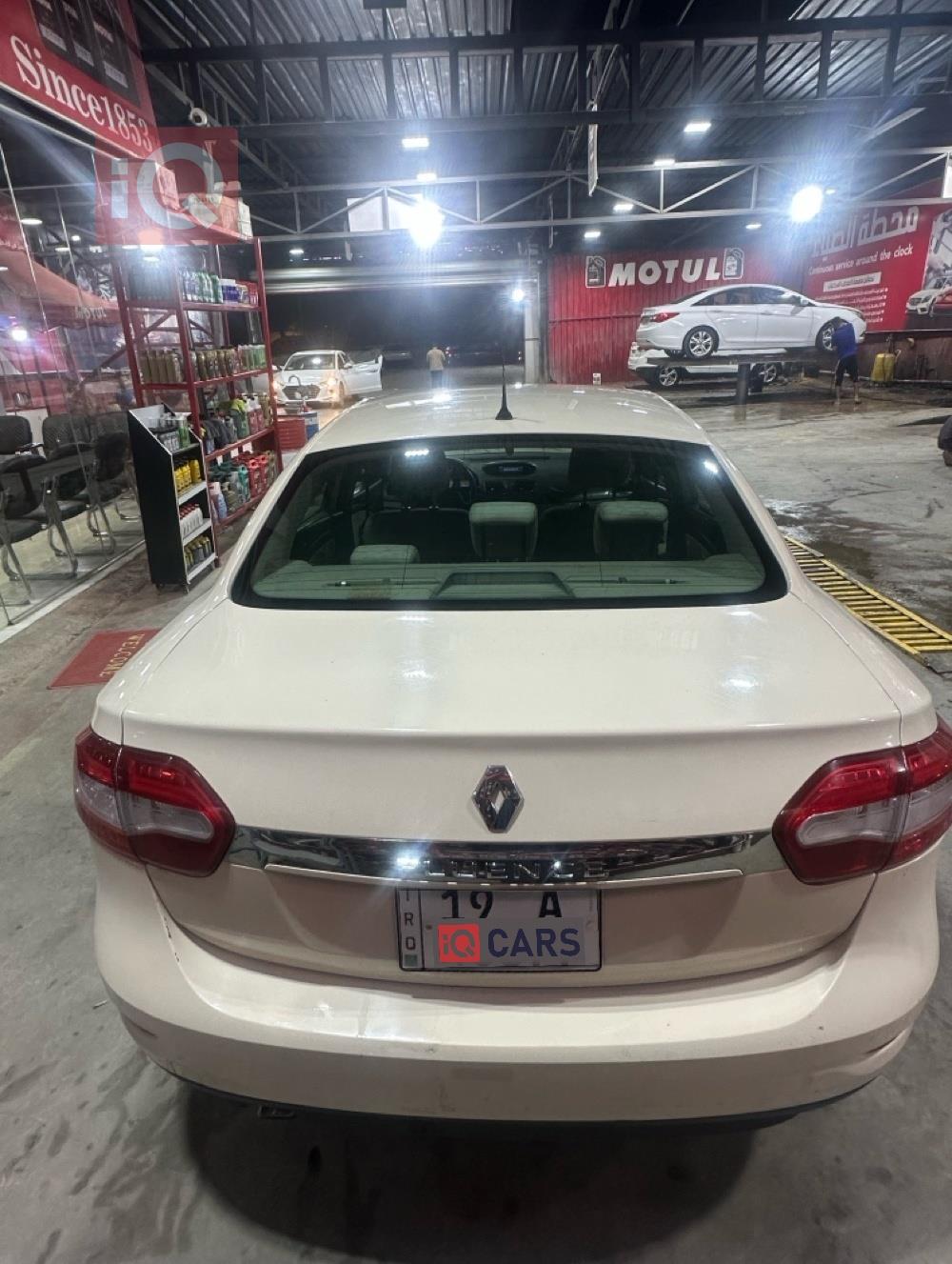 Renault Fluence